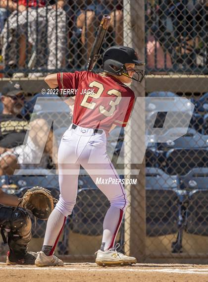Thumbnail 1 in JSerra Catholic vs. King photogallery.
