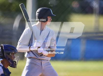 Thumbnail 1 in Starr's Mill vs Locust Grove (GHSA 5A 1st Round Game 1) photogallery.