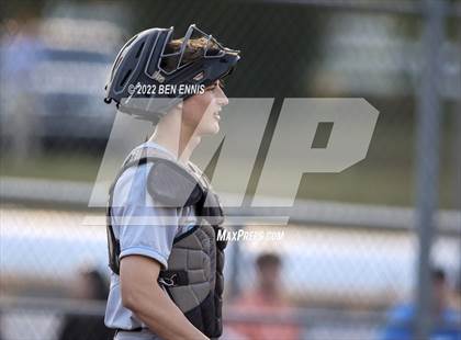 Thumbnail 3 in Starr's Mill vs Locust Grove (GHSA 5A 1st Round Game 1) photogallery.