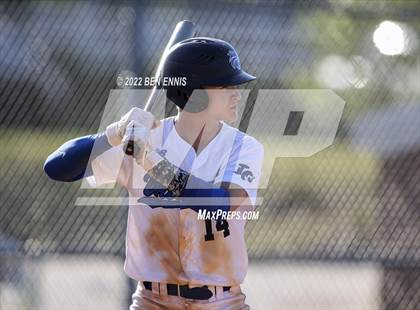 Thumbnail 1 in Starr's Mill vs Locust Grove (GHSA 5A 1st Round Game 1) photogallery.