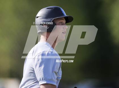 Thumbnail 2 in Starr's Mill vs Locust Grove (GHSA 5A 1st Round Game 1) photogallery.