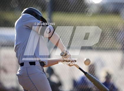 Thumbnail 1 in Starr's Mill vs Locust Grove (GHSA 5A 1st Round Game 1) photogallery.