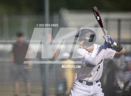 Thumbnail 2 in Starr's Mill vs Locust Grove (GHSA 5A 1st Round Game 1) photogallery.