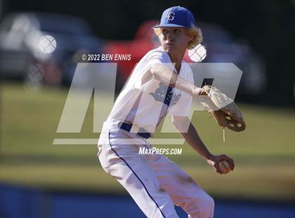 Thumbnail 1 in Starr's Mill vs Locust Grove (GHSA 5A 1st Round Game 1) photogallery.