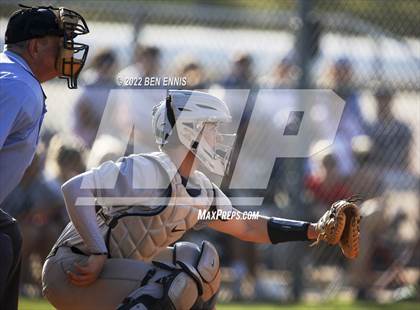 Thumbnail 1 in Starr's Mill vs Locust Grove (GHSA 5A 1st Round Game 1) photogallery.