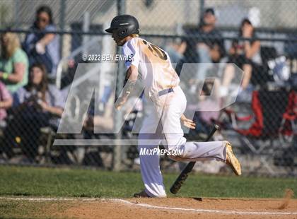 Thumbnail 2 in Starr's Mill vs Locust Grove (GHSA 5A 1st Round Game 1) photogallery.