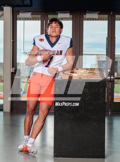 Thumbnail 2 in Bishop Gorman (Preseason Top 25 Photo Shoot)  photogallery.