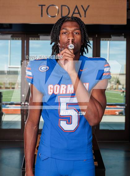 Thumbnail 2 in Bishop Gorman (Preseason Top 25 Photo Shoot)  photogallery.