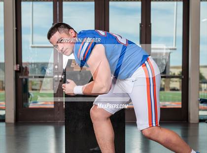 Thumbnail 1 in Bishop Gorman (Preseason Top 25 Photo Shoot)  photogallery.