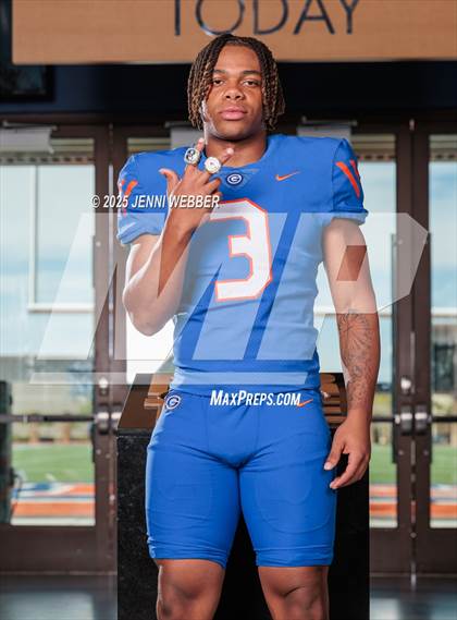Thumbnail 1 in Bishop Gorman (Preseason Top 25 Photo Shoot)  photogallery.