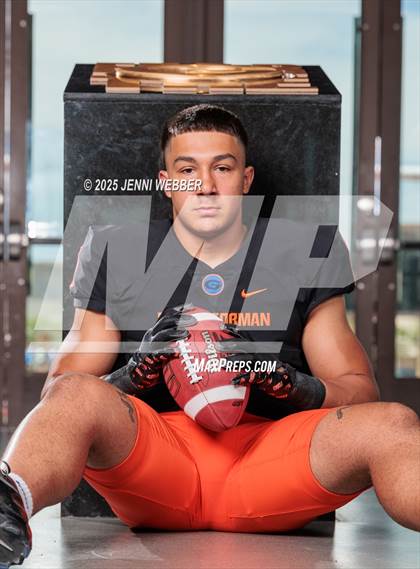 Thumbnail 2 in Bishop Gorman (Preseason Top 25 Photo Shoot)  photogallery.
