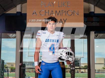 Thumbnail 2 in Bishop Gorman (Preseason Top 25 Photo Shoot)  photogallery.