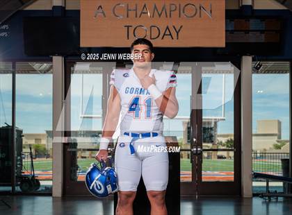 Thumbnail 1 in Bishop Gorman (Preseason Top 25 Photo Shoot)  photogallery.