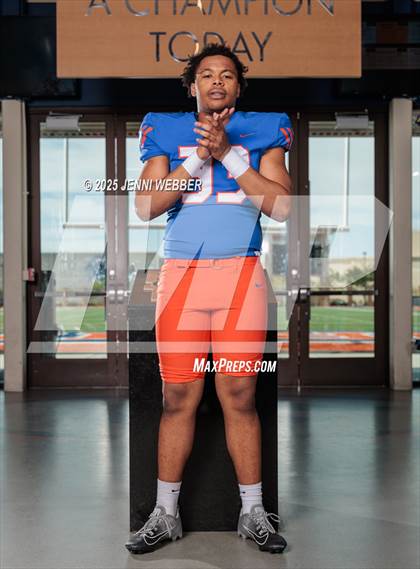 Thumbnail 3 in Bishop Gorman (Preseason Top 25 Photo Shoot)  photogallery.