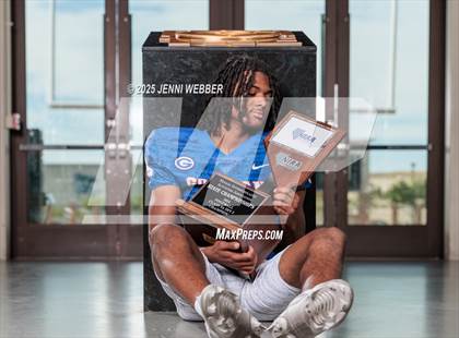 Thumbnail 2 in Bishop Gorman (Preseason Top 25 Photo Shoot)  photogallery.
