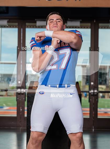 Thumbnail 1 in Bishop Gorman (Preseason Top 25 Photo Shoot)  photogallery.