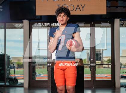 Thumbnail 3 in Bishop Gorman (Preseason Top 25 Photo Shoot)  photogallery.
