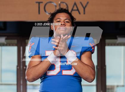 Thumbnail 3 in Bishop Gorman (Preseason Top 25 Photo Shoot)  photogallery.