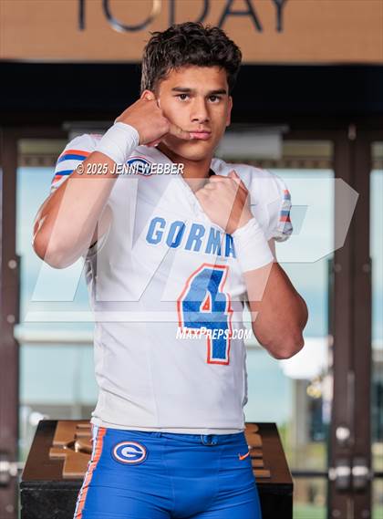 Thumbnail 1 in Bishop Gorman (Preseason Top 25 Photo Shoot)  photogallery.