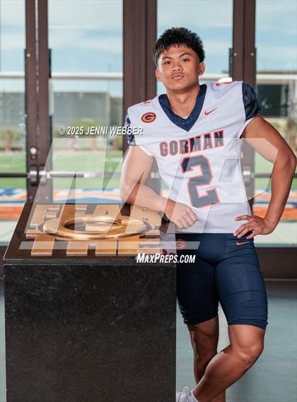 Thumbnail 3 in Bishop Gorman (Preseason Top 25 Photo Shoot)  photogallery.