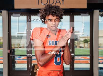 Thumbnail 2 in Bishop Gorman (Preseason Top 25 Photo Shoot)  photogallery.