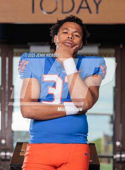 Thumbnail 1 in Bishop Gorman (Preseason Top 25 Photo Shoot)  photogallery.