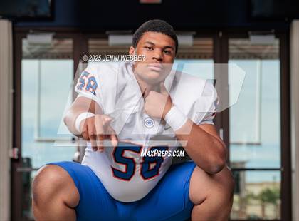 Thumbnail 3 in Bishop Gorman (Preseason Top 25 Photo Shoot)  photogallery.