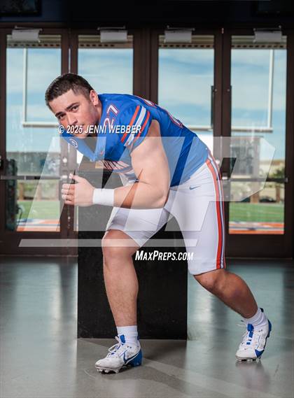 Thumbnail 3 in Bishop Gorman (Preseason Top 25 Photo Shoot)  photogallery.