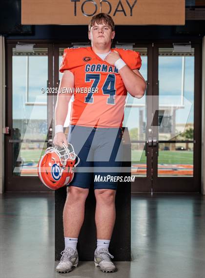Thumbnail 1 in Bishop Gorman (Preseason Top 25 Photo Shoot)  photogallery.