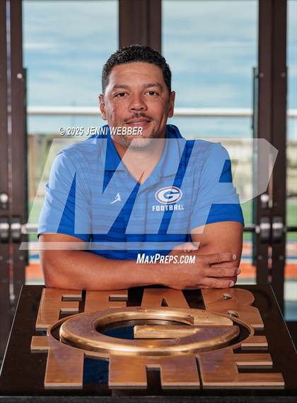 Thumbnail 3 in Bishop Gorman (Preseason Top 25 Photo Shoot)  photogallery.
