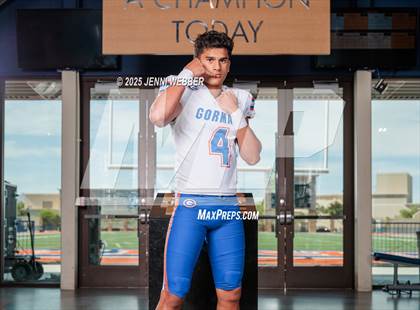 Thumbnail 2 in Bishop Gorman (Preseason Top 25 Photo Shoot)  photogallery.
