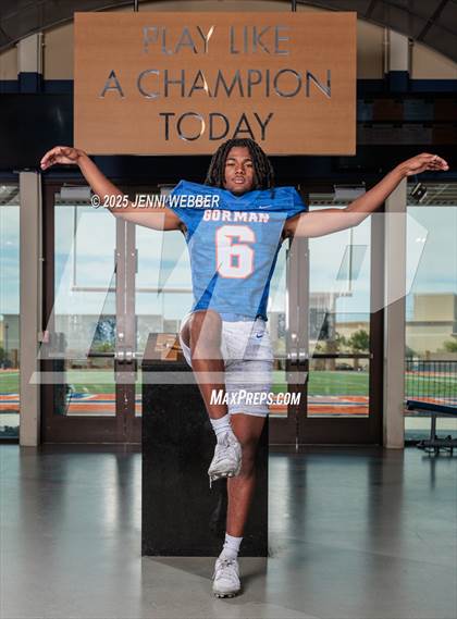 Thumbnail 1 in Bishop Gorman (Preseason Top 25 Photo Shoot)  photogallery.