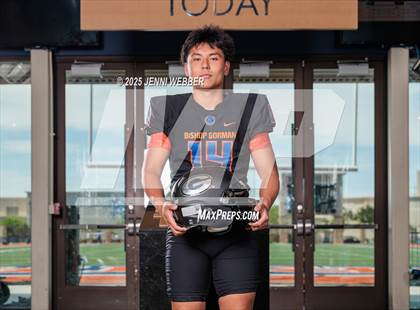 Thumbnail 2 in Bishop Gorman (Preseason Top 25 Photo Shoot)  photogallery.