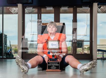 Thumbnail 2 in Bishop Gorman (Preseason Top 25 Photo Shoot)  photogallery.