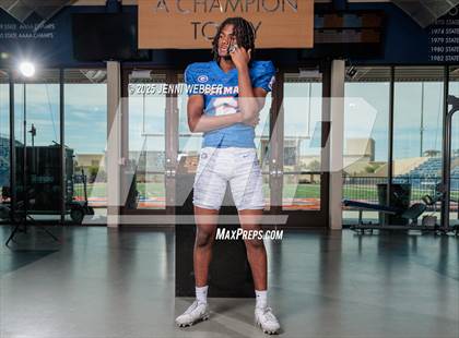 Thumbnail 2 in Bishop Gorman (Preseason Top 25 Photo Shoot)  photogallery.