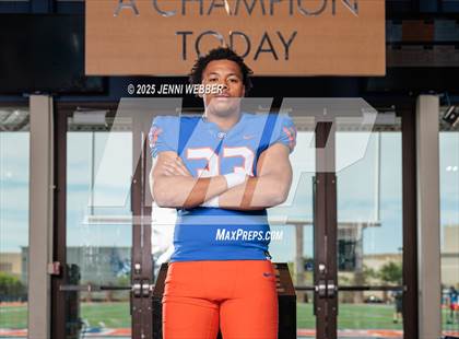 Thumbnail 3 in Bishop Gorman (Preseason Top 25 Photo Shoot)  photogallery.
