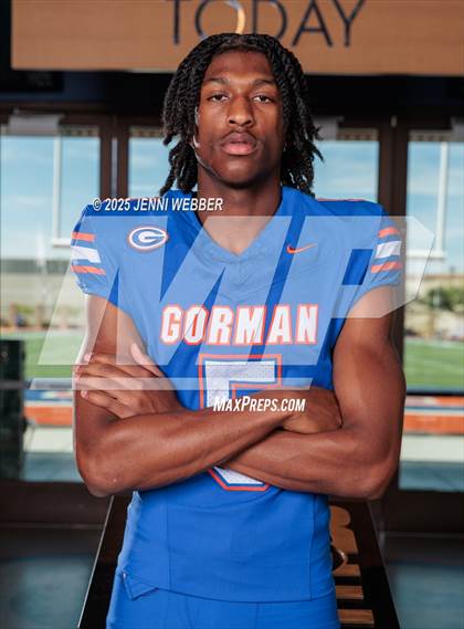 Thumbnail 1 in Bishop Gorman (Preseason Top 25 Photo Shoot)  photogallery.