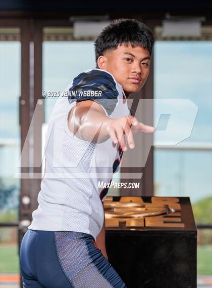 Thumbnail 1 in Bishop Gorman (Preseason Top 25 Photo Shoot)  photogallery.