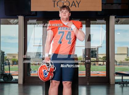 Thumbnail 3 in Bishop Gorman (Preseason Top 25 Photo Shoot)  photogallery.