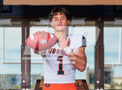 Thumbnail 1 in Bishop Gorman (Preseason Top 25 Photo Shoot)  photogallery.