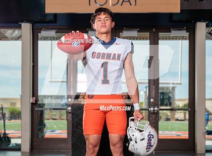 Thumbnail 3 in Bishop Gorman (Preseason Top 25 Photo Shoot)  photogallery.