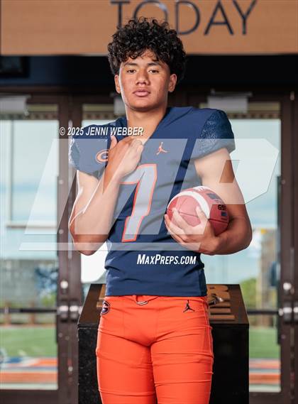 Thumbnail 3 in Bishop Gorman (Preseason Top 25 Photo Shoot)  photogallery.