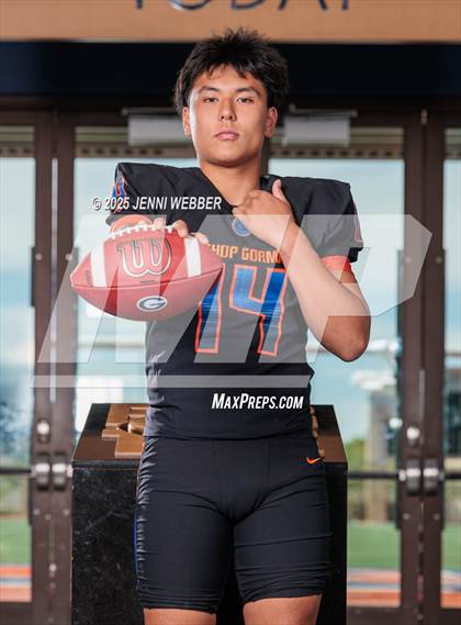 Thumbnail 3 in Bishop Gorman (Preseason Top 25 Photo Shoot)  photogallery.