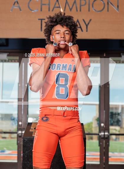 Thumbnail 2 in Bishop Gorman (Preseason Top 25 Photo Shoot)  photogallery.