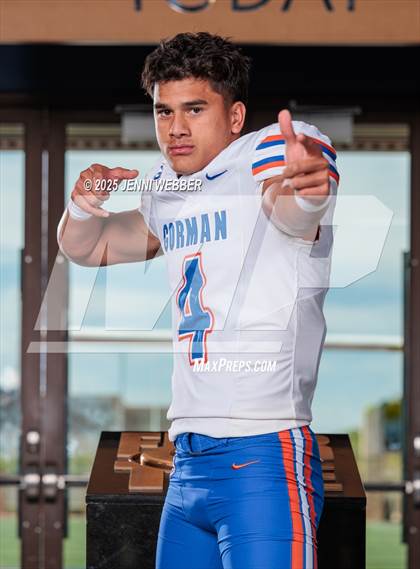 Thumbnail 1 in Bishop Gorman (Preseason Top 25 Photo Shoot)  photogallery.