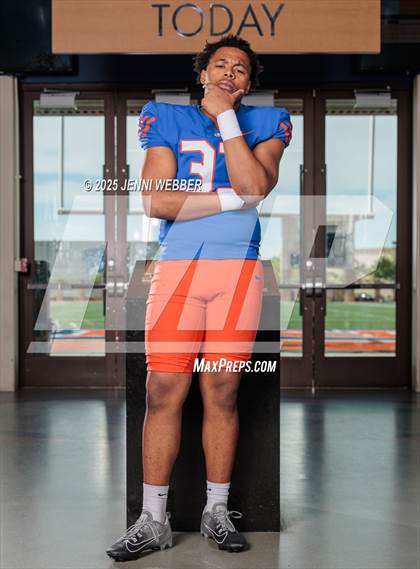 Thumbnail 2 in Bishop Gorman (Preseason Top 25 Photo Shoot)  photogallery.