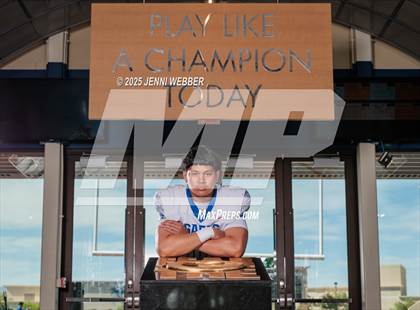 Thumbnail 3 in Bishop Gorman (Preseason Top 25 Photo Shoot)  photogallery.
