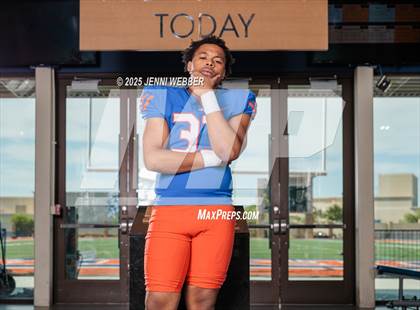 Thumbnail 3 in Bishop Gorman (Preseason Top 25 Photo Shoot)  photogallery.