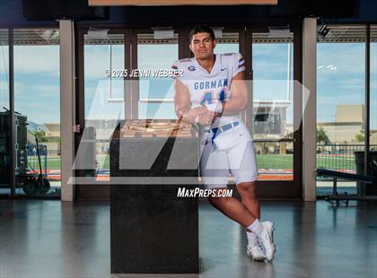 Thumbnail 2 in Bishop Gorman (Preseason Top 25 Photo Shoot)  photogallery.