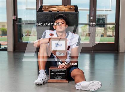 Thumbnail 3 in Bishop Gorman (Preseason Top 25 Photo Shoot)  photogallery.
